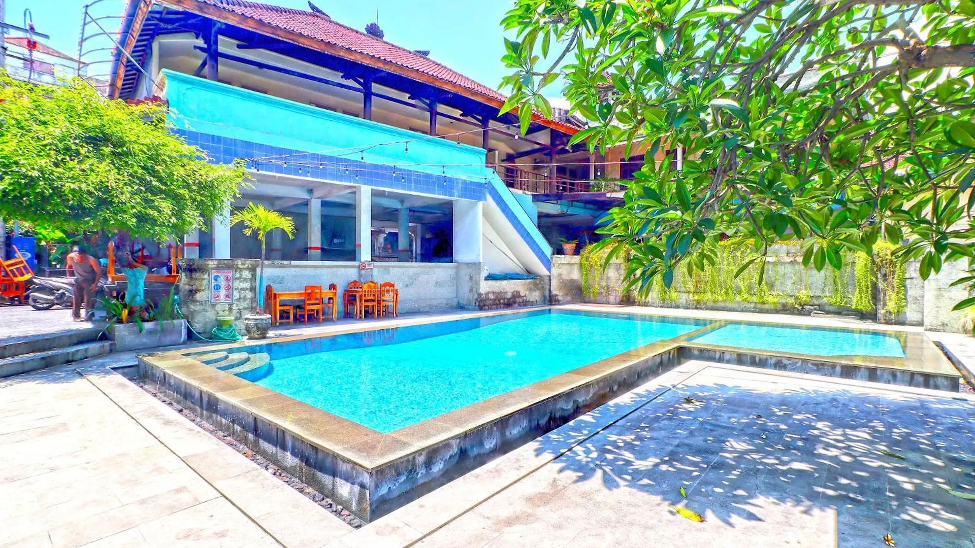 Townhouse Oak Legian Near Legian Beach Formerly Sayang Maha Merta