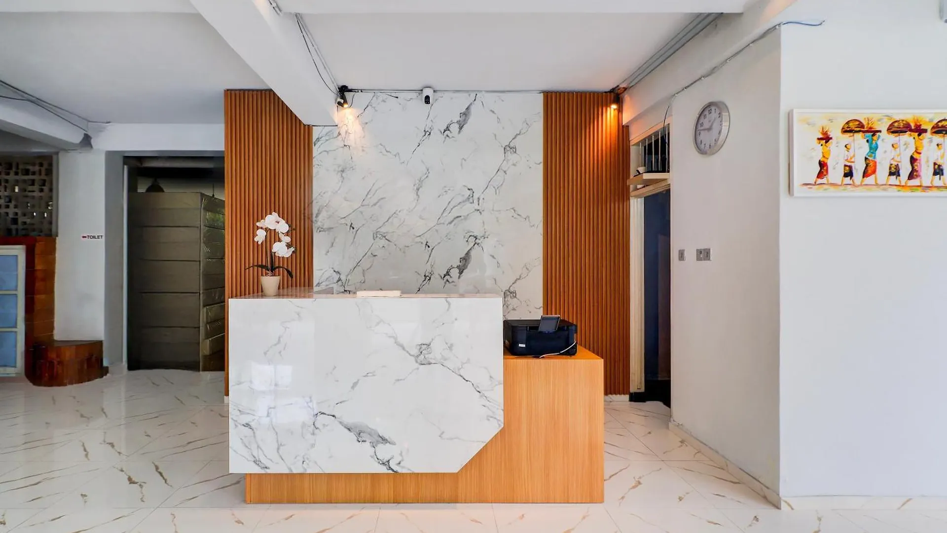 Hotel Townhouse Oak Legian Near Legian Beach Formerly Sayang Maha Merta