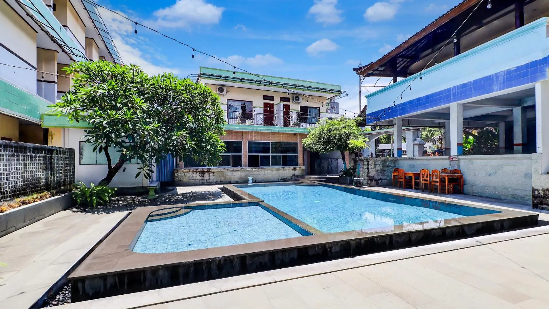 Hotel Townhouse Oak Legian Near Legian Beach Formerly Sayang Maha Merta