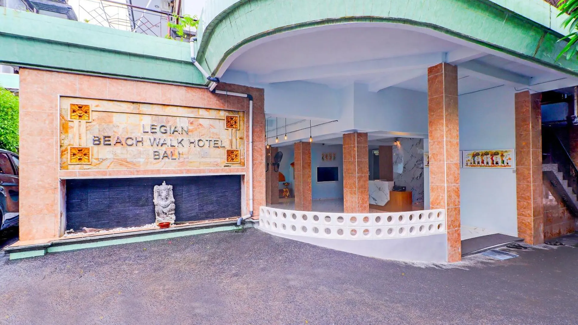 Townhouse Oak Legian Near Legian Beach Formerly Sayang Maha Merta Indonesia