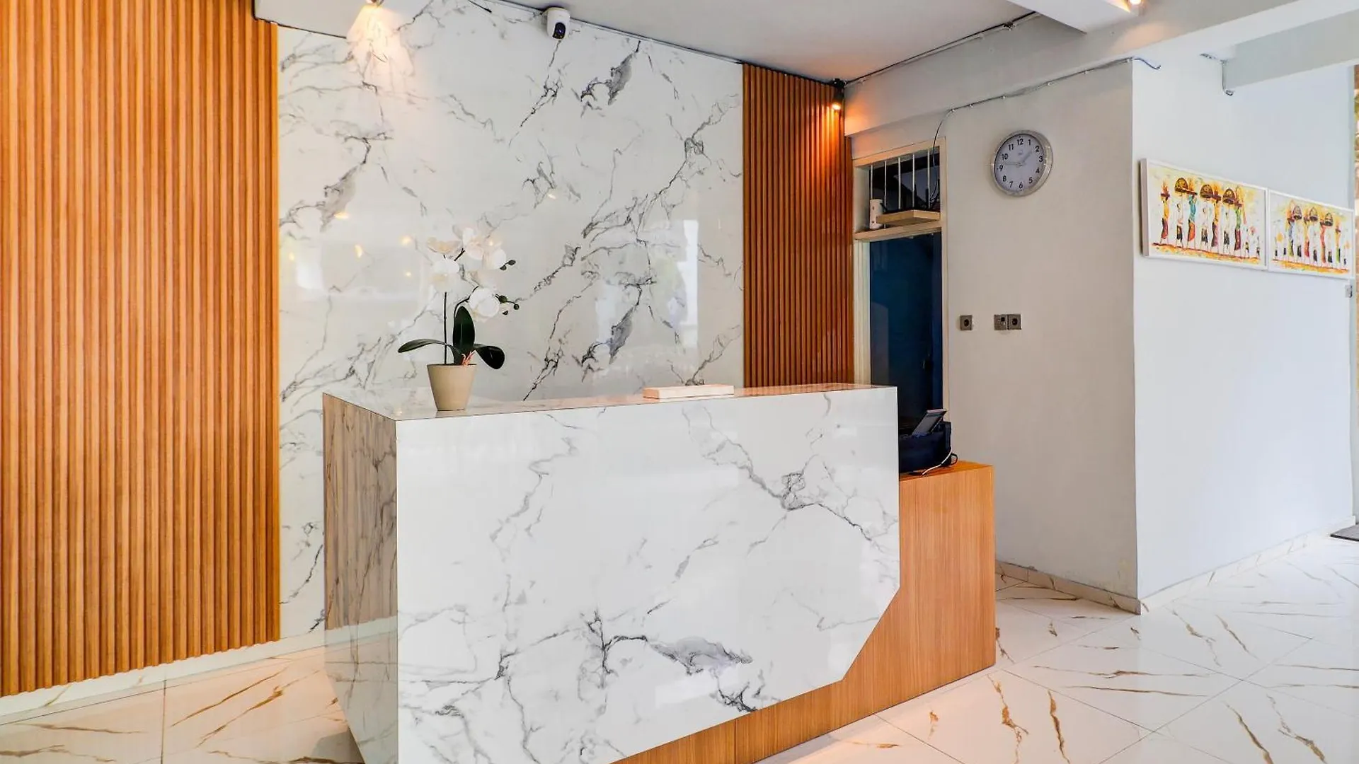 Townhouse Oak Legian Near Legian Beach Formerly Sayang Maha Merta 2*, Legian (Bali) Indonesia