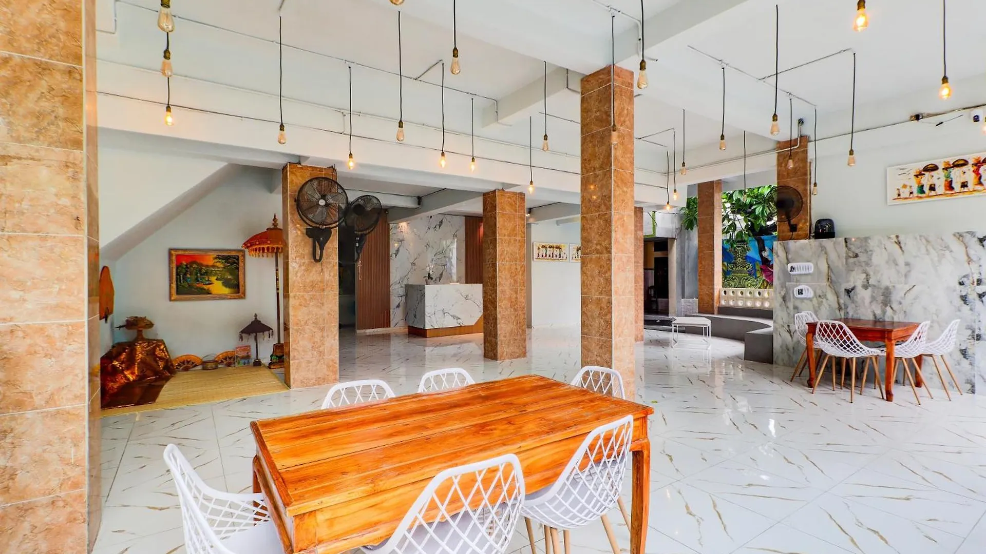 Hotel Townhouse Oak Legian Near Legian Beach Formerly Sayang Maha Merta