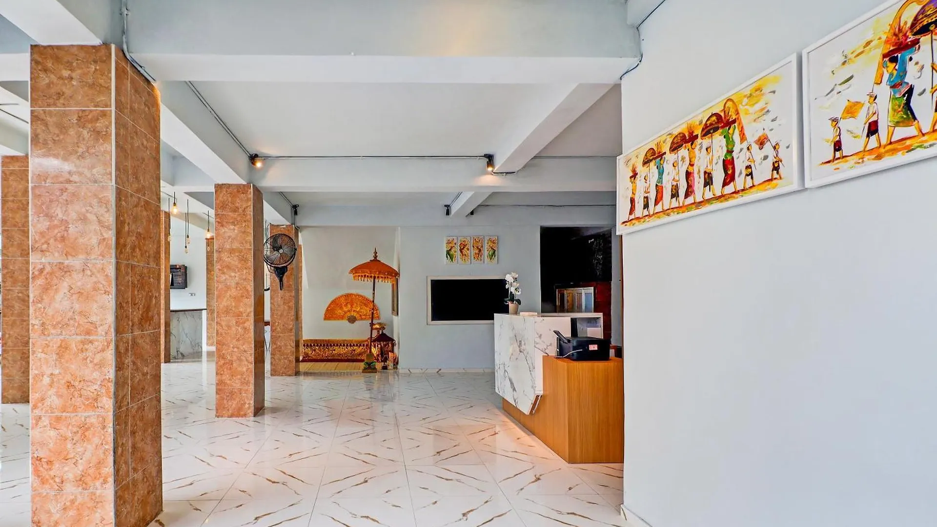 Townhouse Oak Legian Near Legian Beach Formerly Sayang Maha Merta