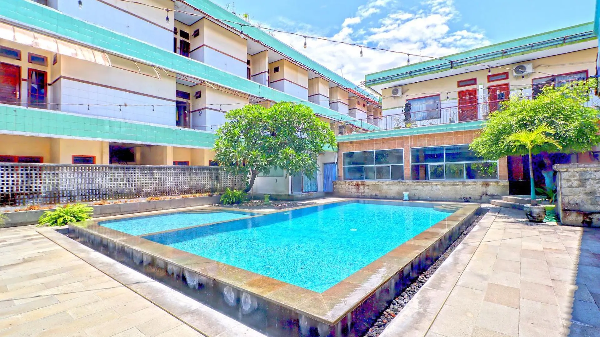 Hotel Townhouse Oak Legian Near Legian Beach Formerly Sayang Maha Merta