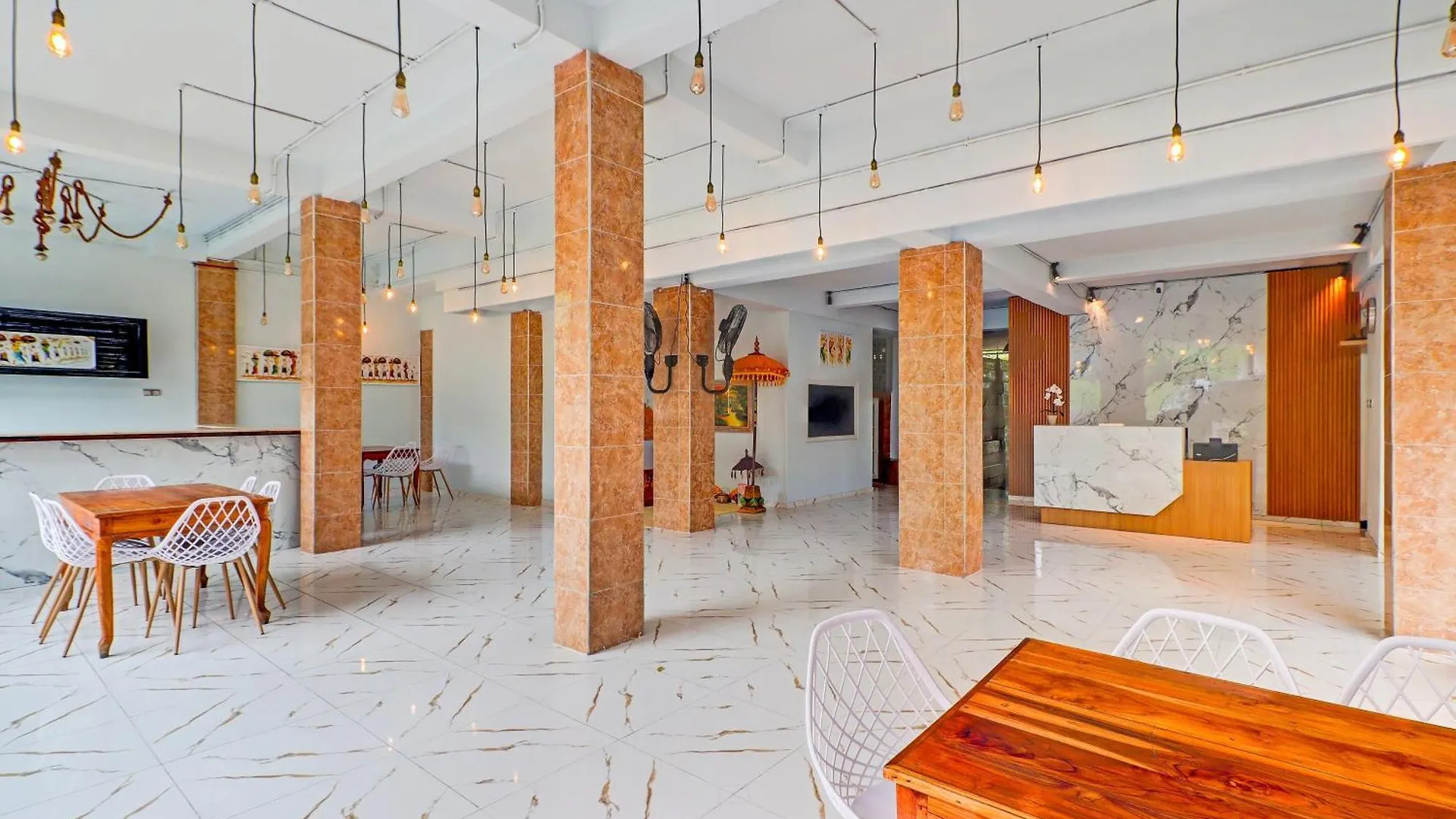 Hotel Townhouse Oak Legian Near Legian Beach Formerly Sayang Maha Merta